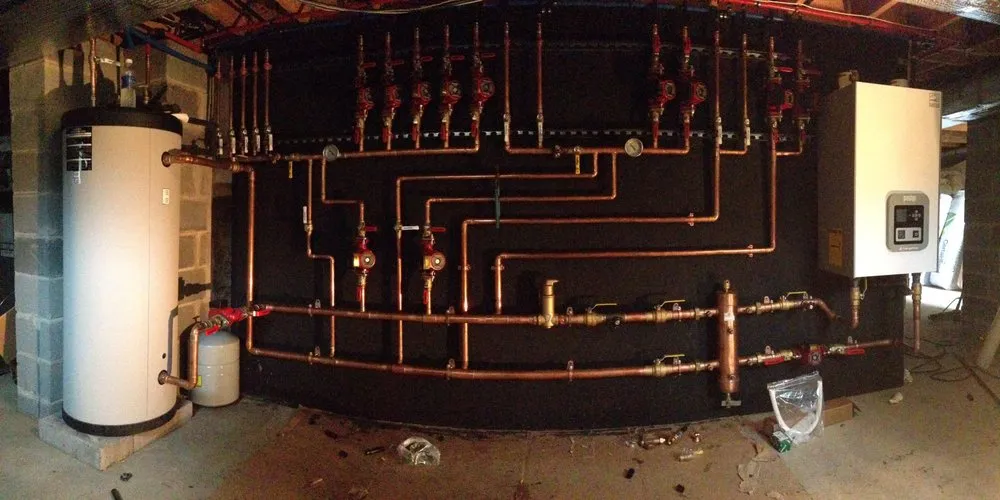 Slide of PlumbGenX Plumbing & Heating Contractors