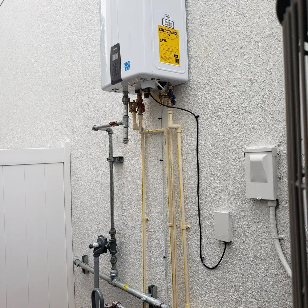 Slide of Plumbgreat Plumbing