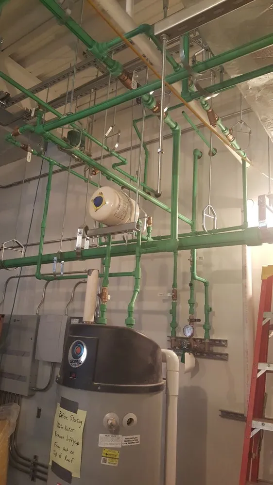 Slide of Plumbgreat Plumbing