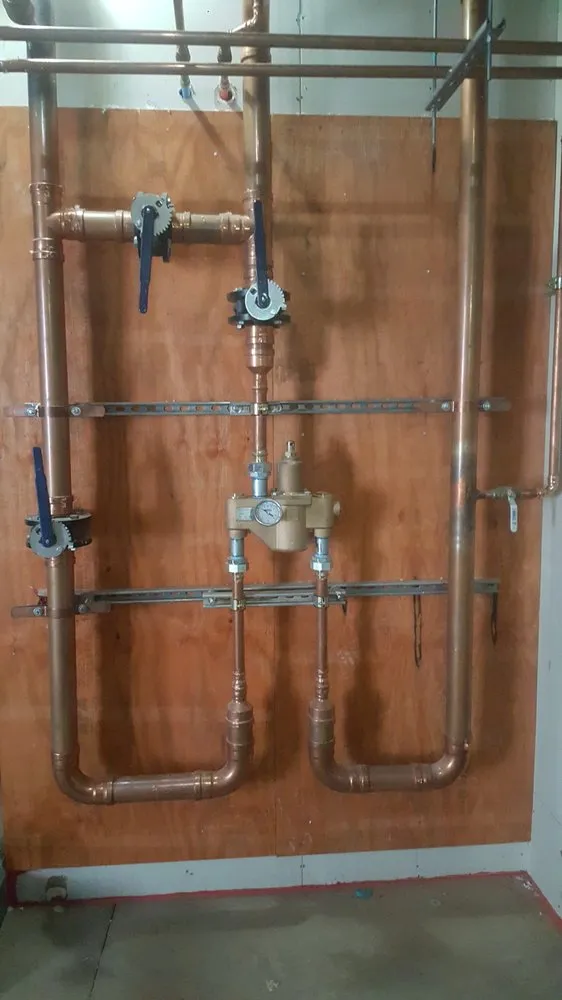 Slide of Plumbgreat Plumbing