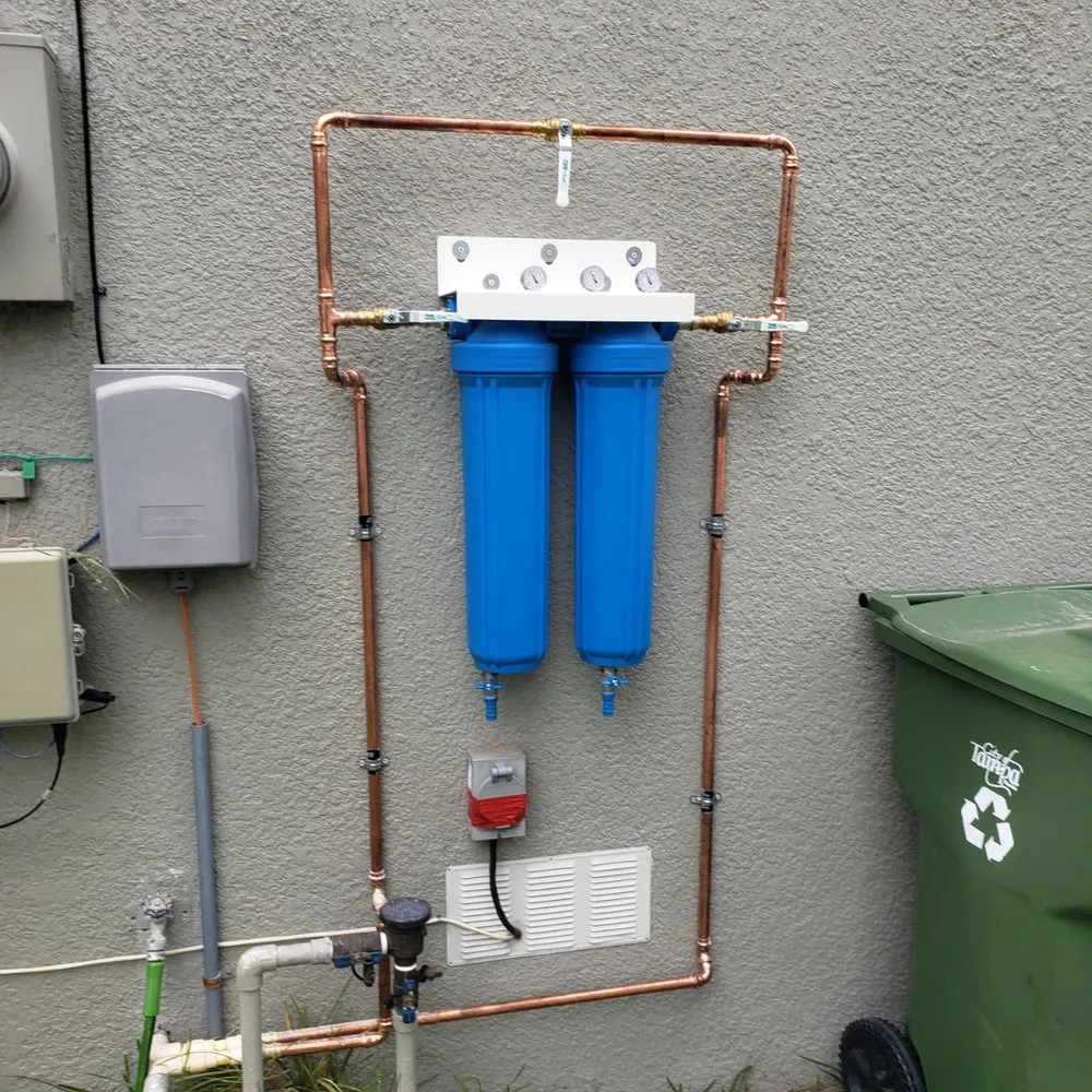 Slide of Plumbgreat Plumbing