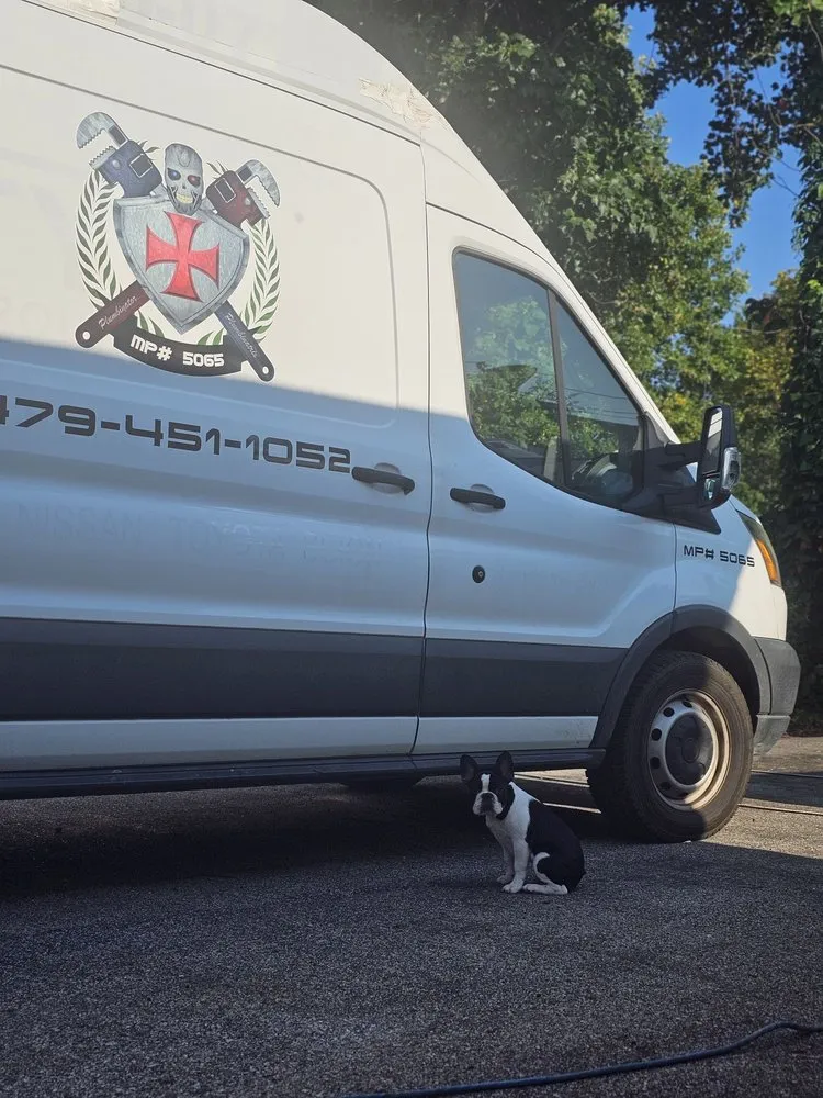 Slide of Plumbinator