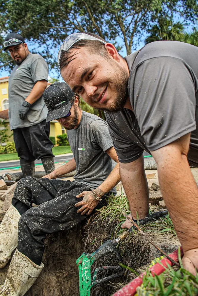 Expert water heater service in Bonita Springs, FL by Plumbing & Cooling Nerds