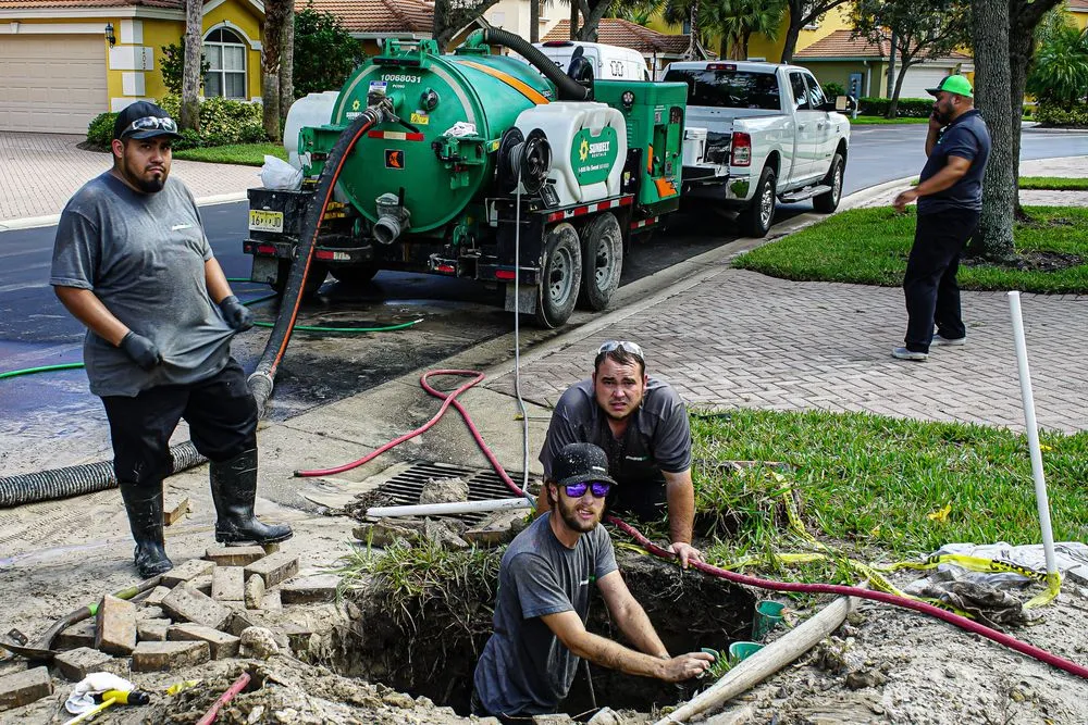 Trusted leak detection in Bonita Springs, FL by Plumbing & Cooling Nerds