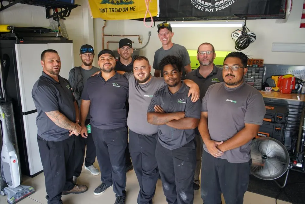 Quality drain cleaning for homes in Bonita Springs, FL by Plumbing & Cooling Nerds