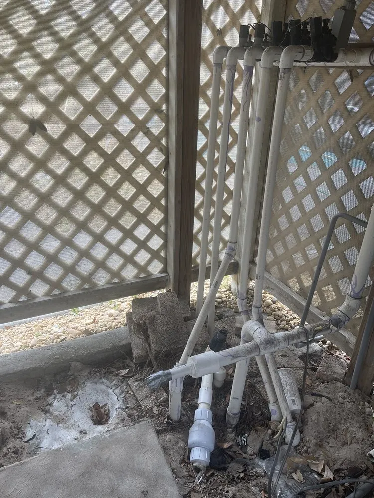 Slide of Plumbing & Cooling Nerds