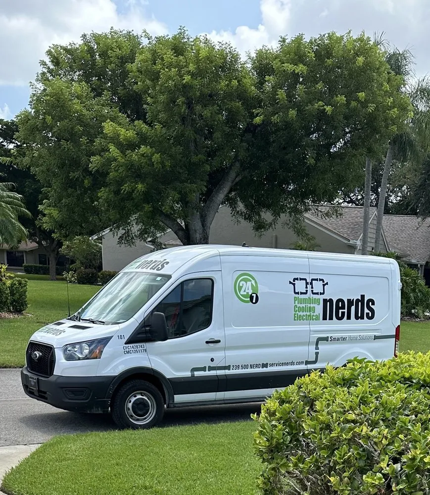 Emergency plumbing repair for homes in Cape Coral, FL by Plumbing & Cooling Nerds