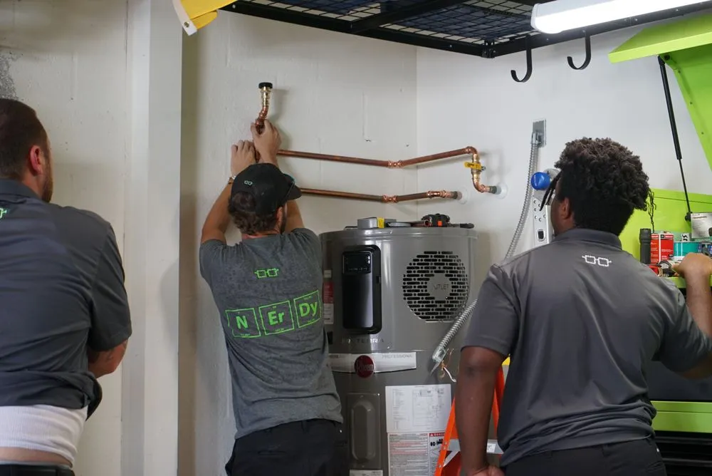 Trusted emergency plumbing experts serving Cape Coral, FL - Plumbing & Cooling Nerds