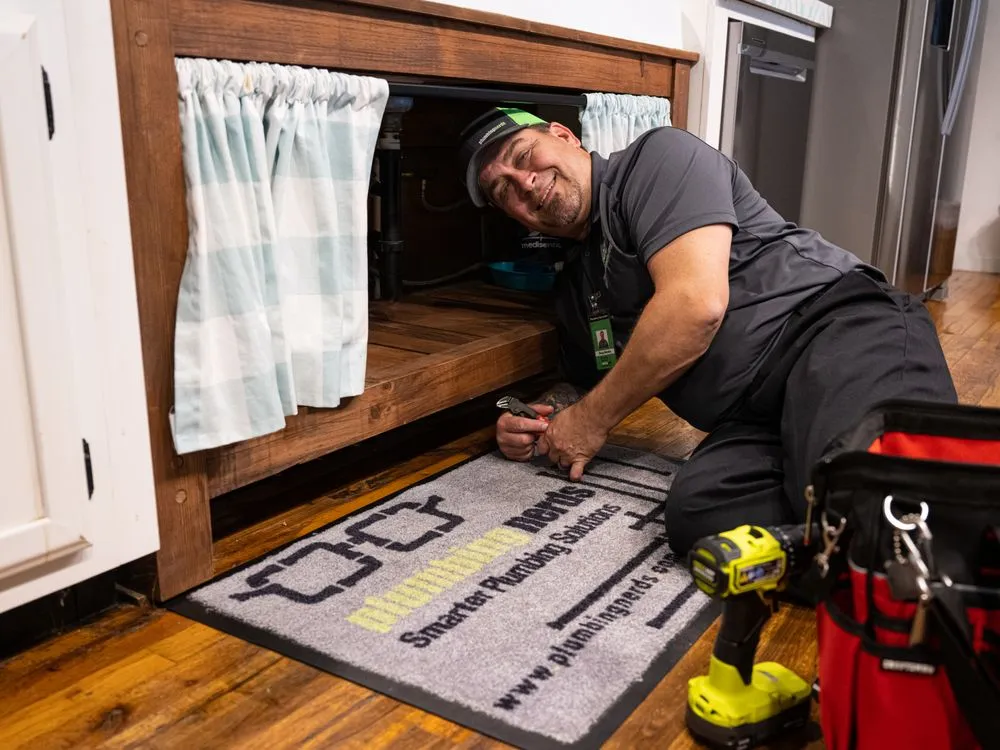 Slide of Plumbing & Cooling Nerds