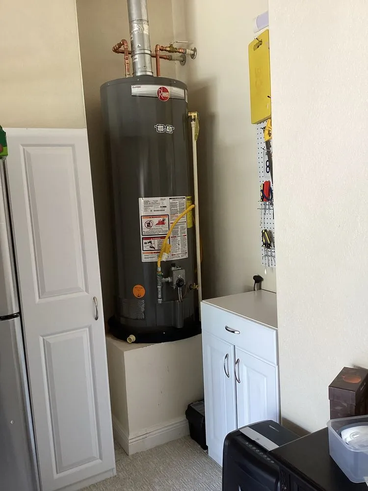 Slide of Plumbing & Cooling Nerds