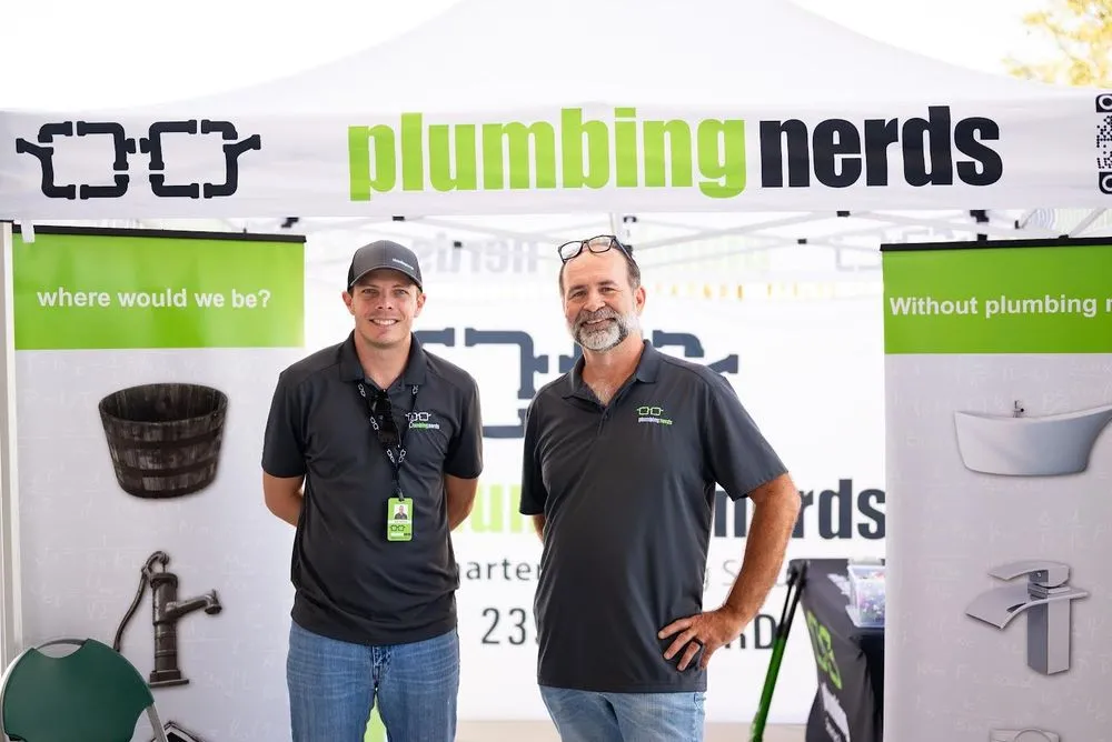 Trusted pipe repair in Fort Myers, FL by Plumbing & Cooling Nerds