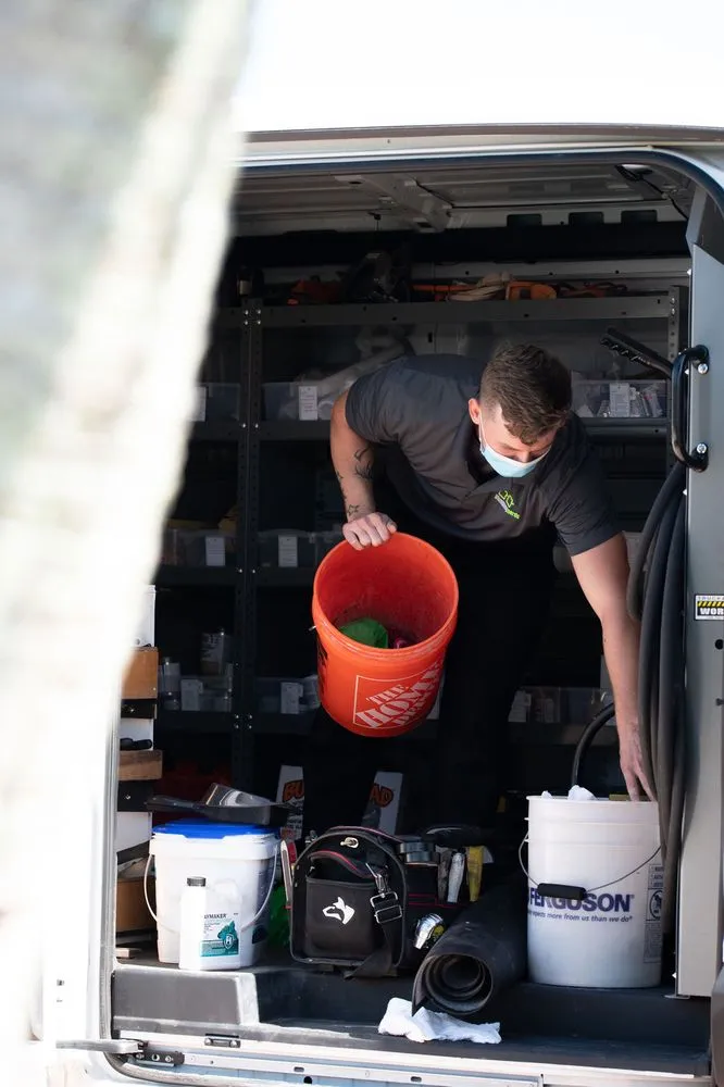 Slide of Plumbing & Cooling Nerds