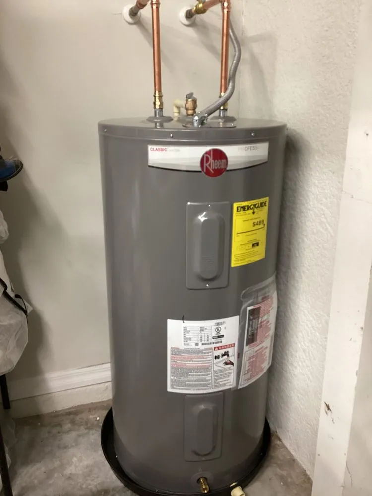 Reliable water heater service service in Naples, FL - Plumbing & Cooling Nerds