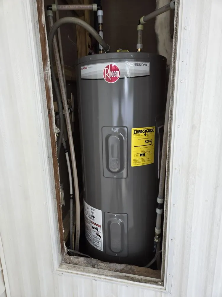 Slide of Plumbing & Drain of Manasota