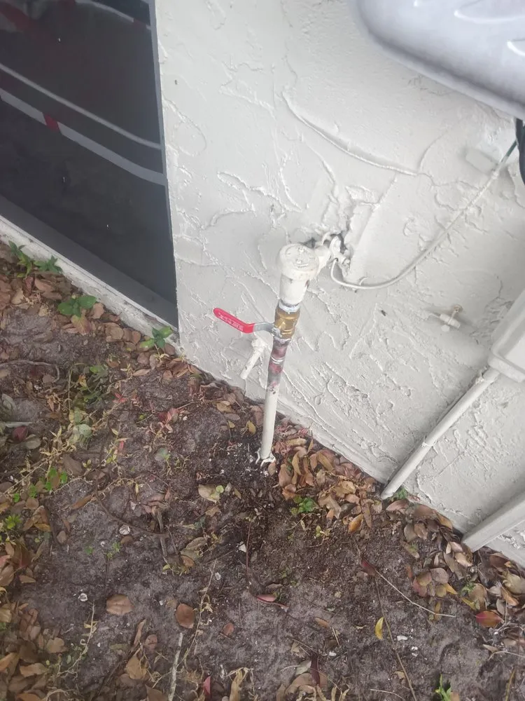 Slide of Plumbing & Drain of Manasota