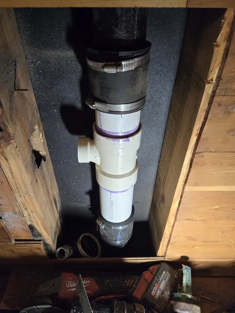 Slide of Plumbing & Drain of Manasota