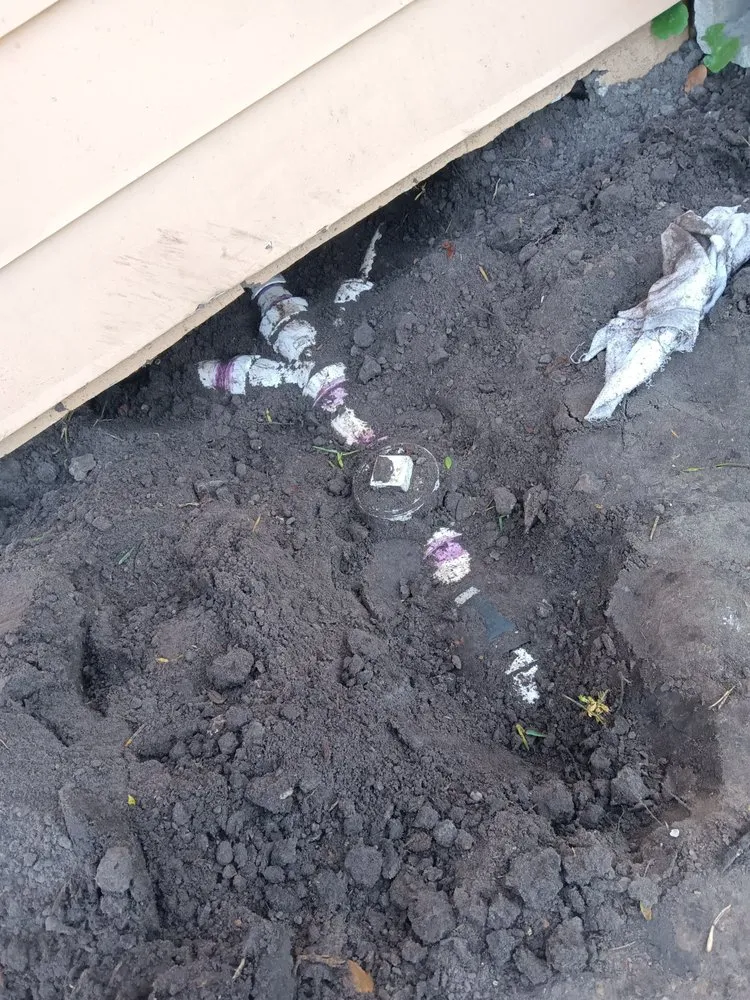 Slide of Plumbing & Drain of Manasota