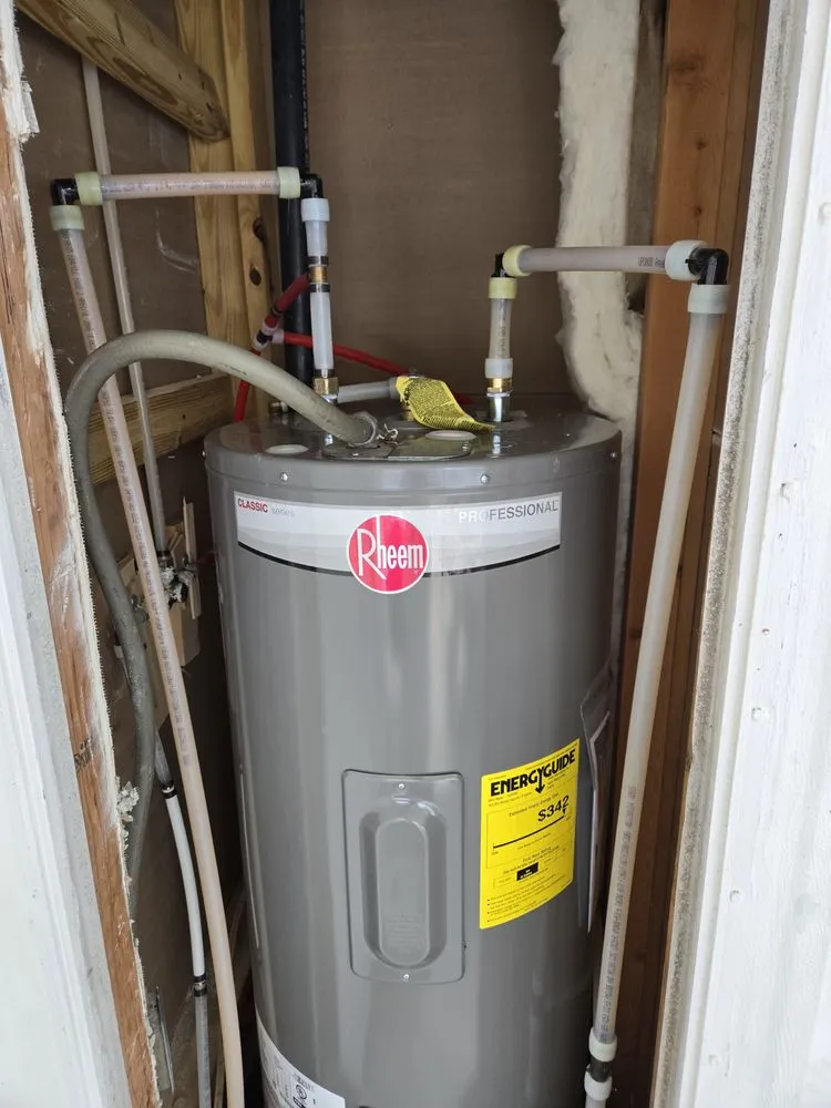 Slide of Plumbing & Drain of Manasota