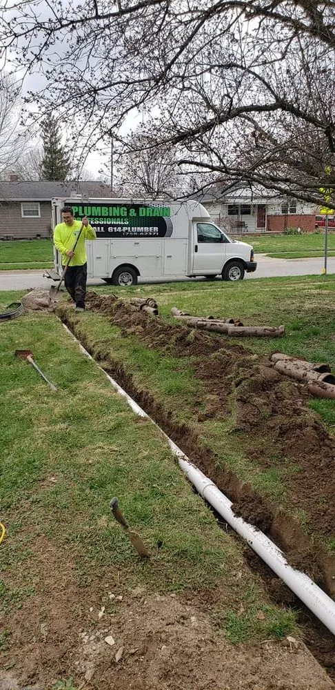 Slide of Plumbing & Drain Professionals