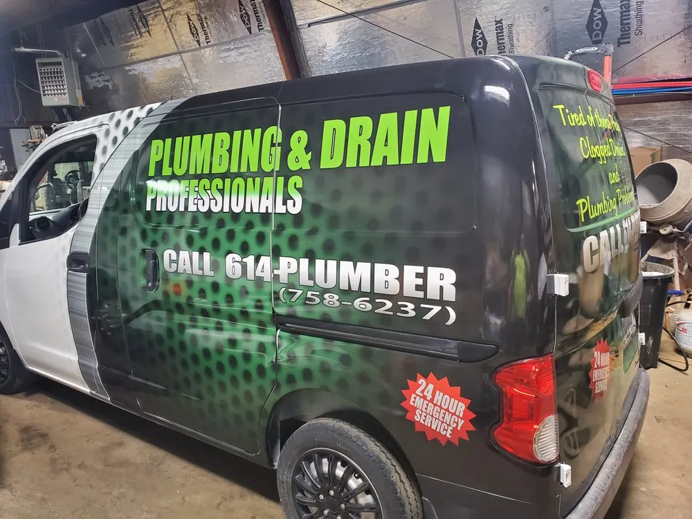 Slide of Plumbing & Drain Professionals