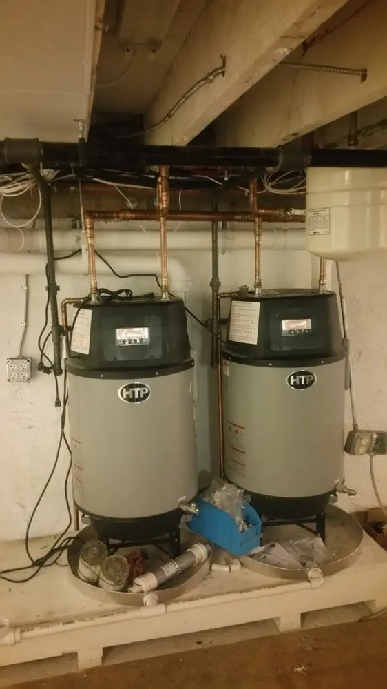 Slide of Plumbing & Drain Professionals