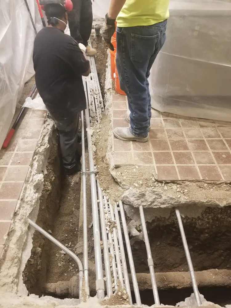 Slide of Plumbing & Drain Professionals