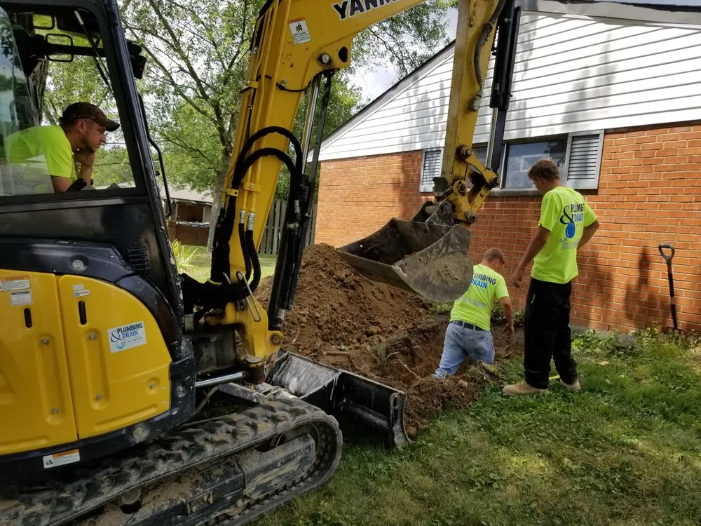 Expert leak detection service in Reynoldsburg, OH - Plumbing & Drain Professionals