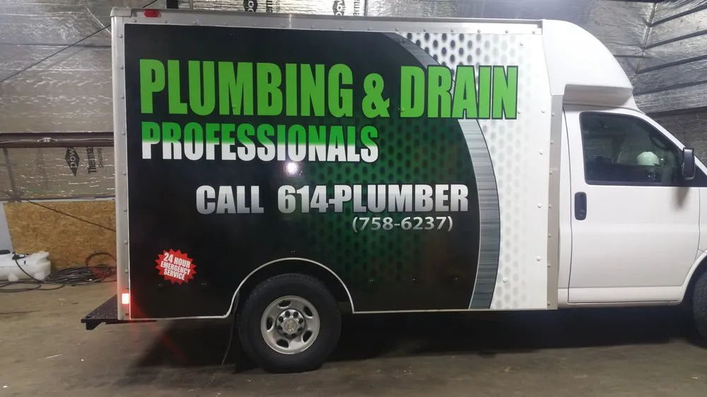 Expert drain cleaning service in Reynoldsburg, OH - Plumbing & Drain Professionals