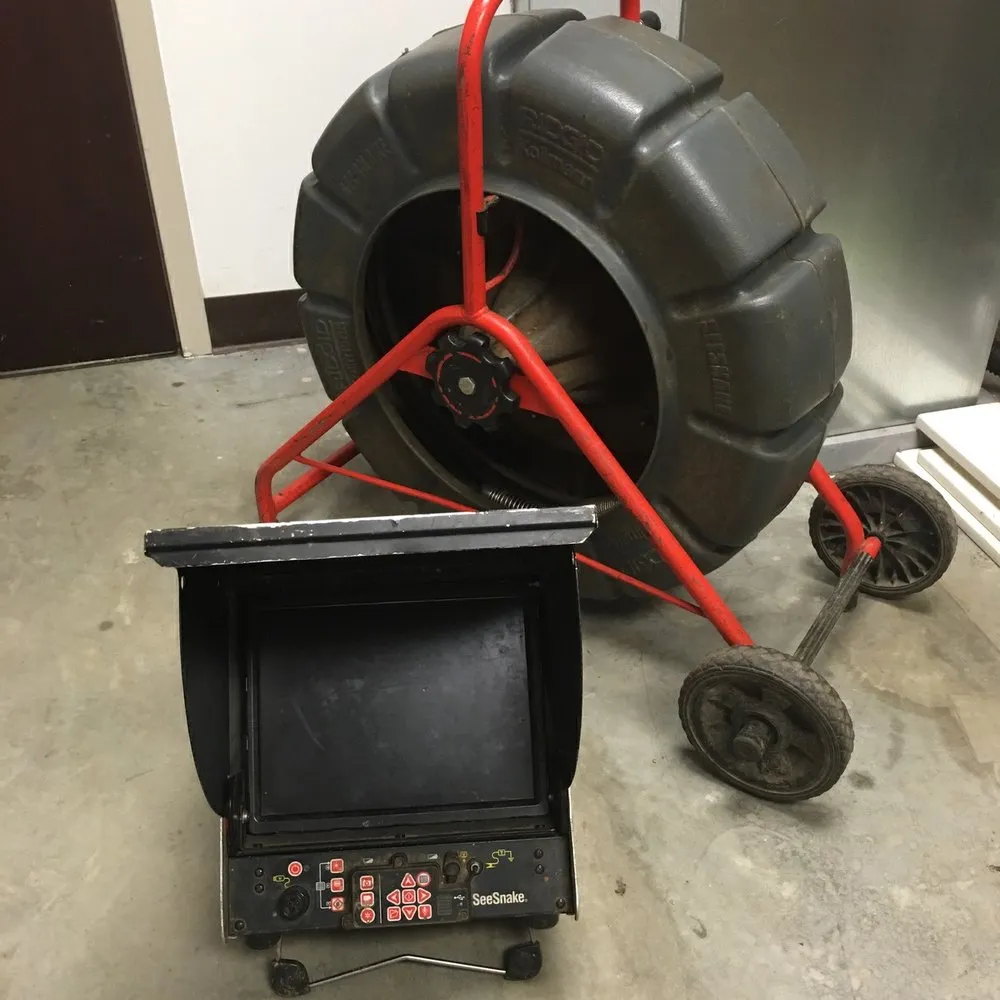 Slide of Plumbing & Drain Professionals