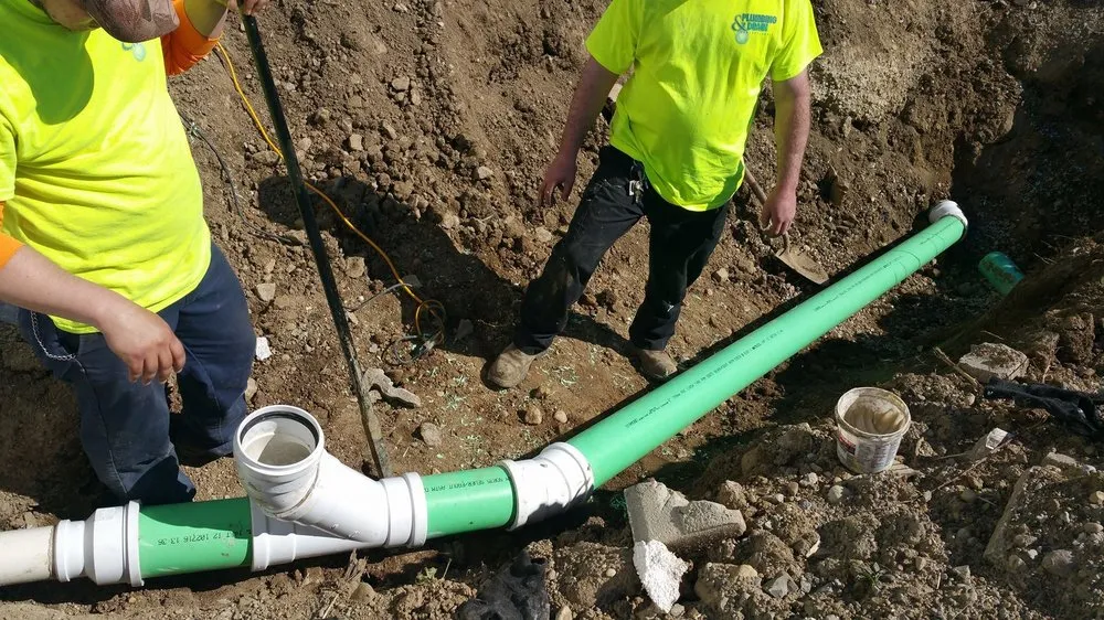 Expert plumbing repair in Reynoldsburg, OH by Plumbing & Drain Professionals