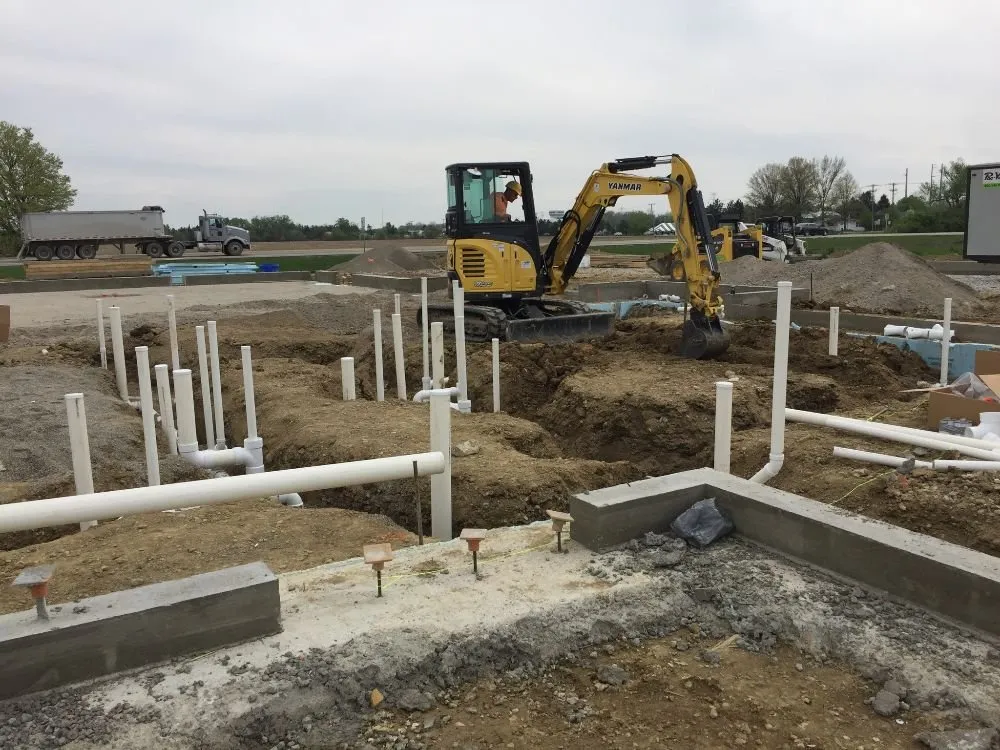 Expert plumbing repair service in Reynoldsburg, OH - Plumbing & Drain Professionals