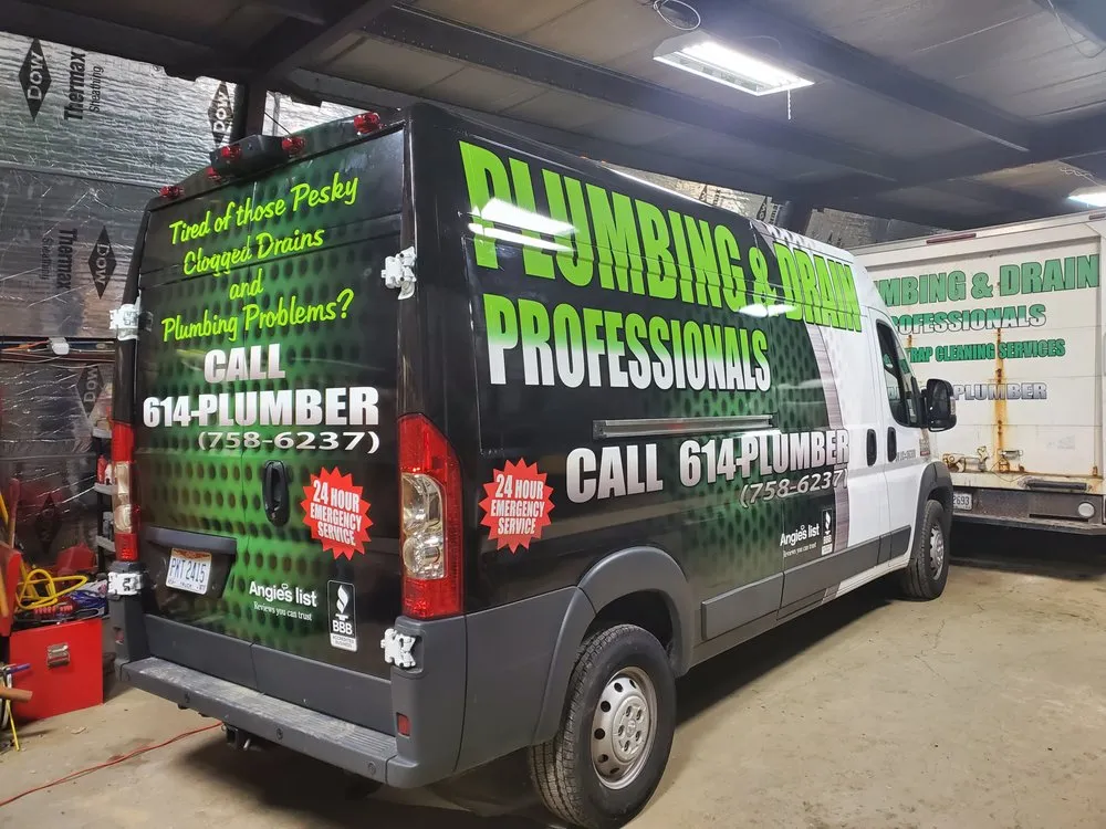 Slide of Plumbing & Drain Professionals