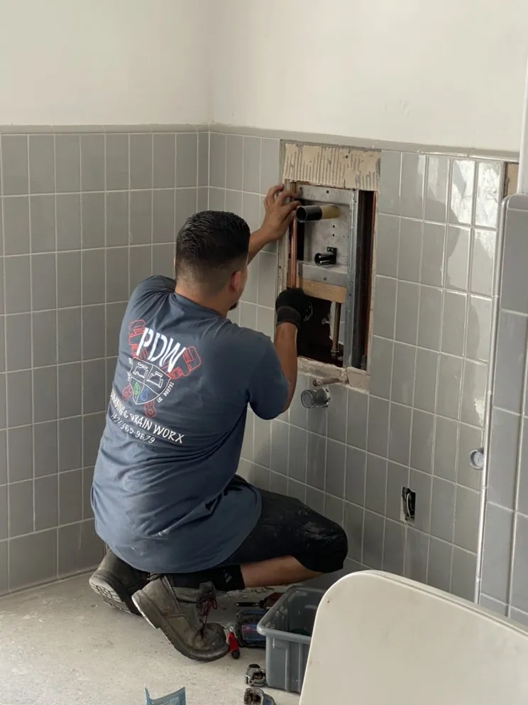 Slide of Plumbing & Drain Worx