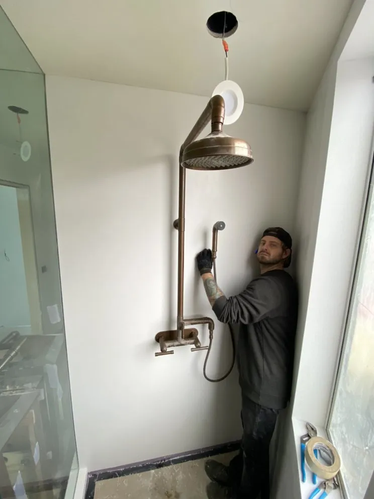 Slide of Plumbing & Drain Worx