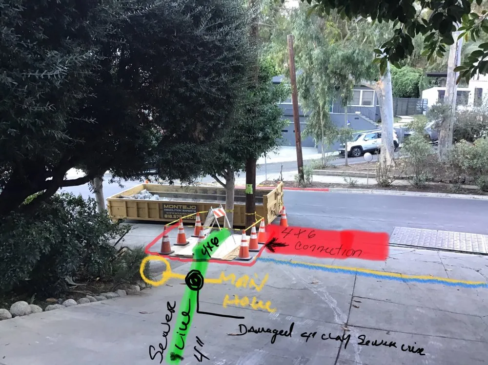 Slide of Plumbing & Drain Worx