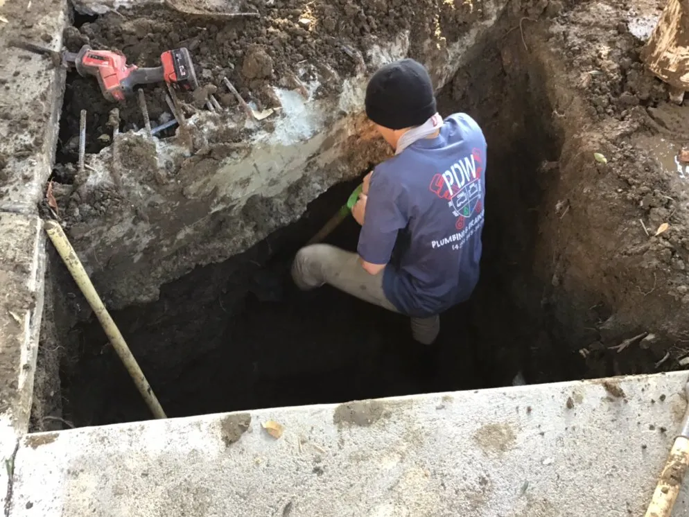 Slide of Plumbing & Drain Worx