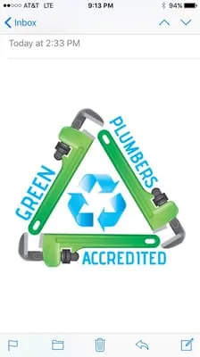 Plumbing & Drain Worx Logo