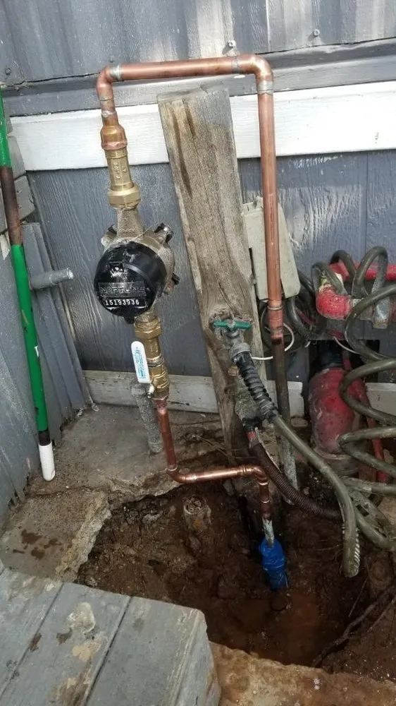 Slide of Plumbing & Drains 4 Less