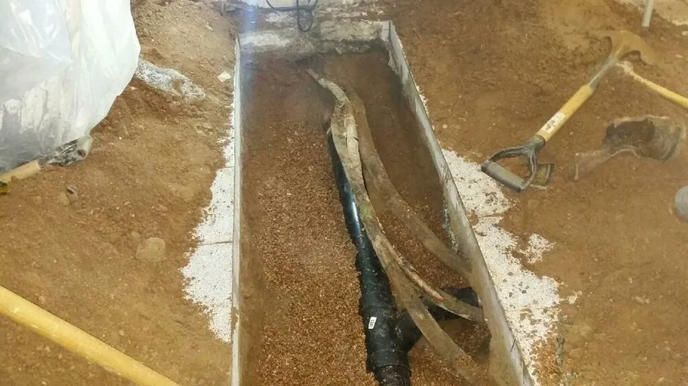 Slide of Plumbing & Drains Solutions