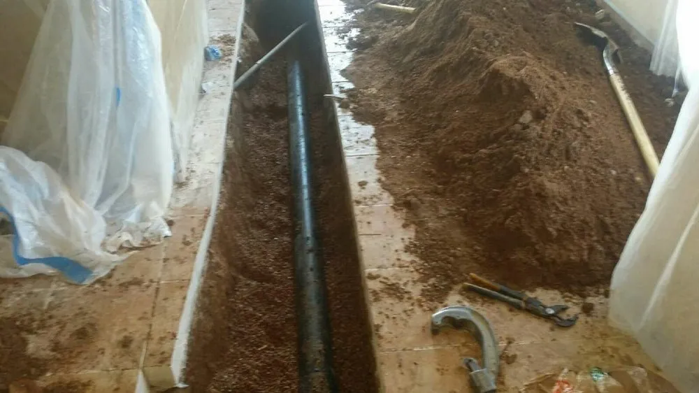 Slide of Plumbing & Drains Solutions