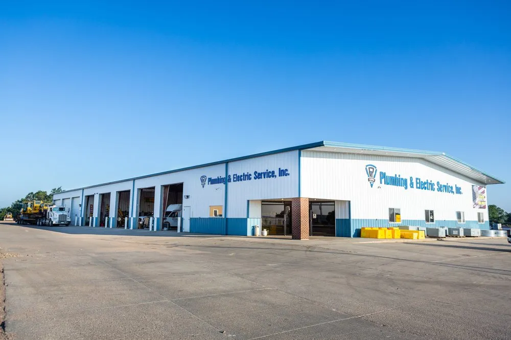 Slide of Plumbing & Electric Services