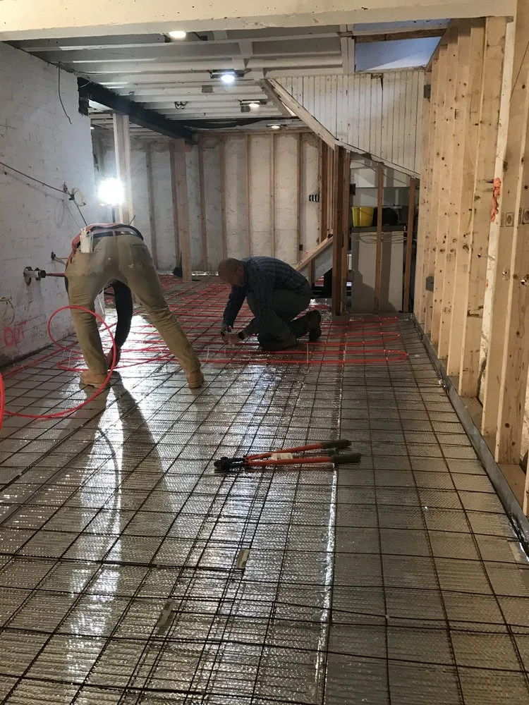 Slide of Plumbing & Heating 4 U