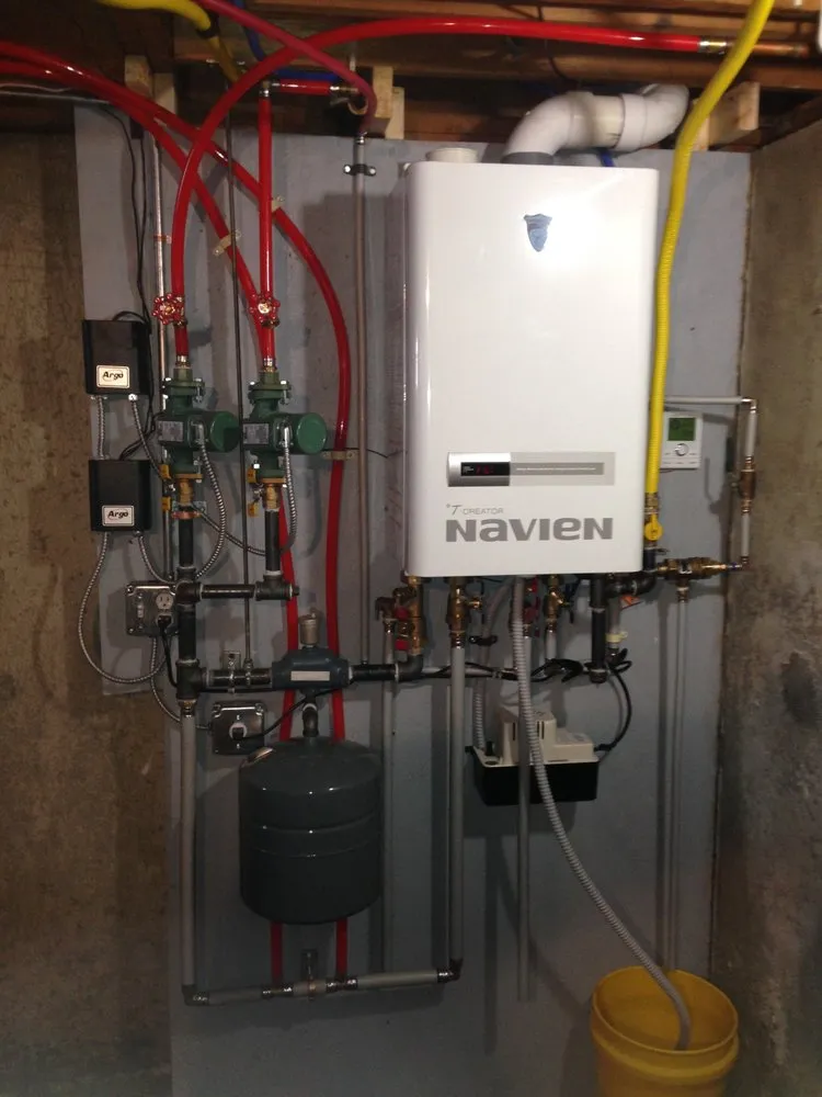 Slide of Plumbing & Heating 4 U