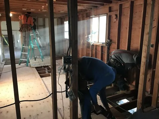 Plumbing & Heating 4 U Logo