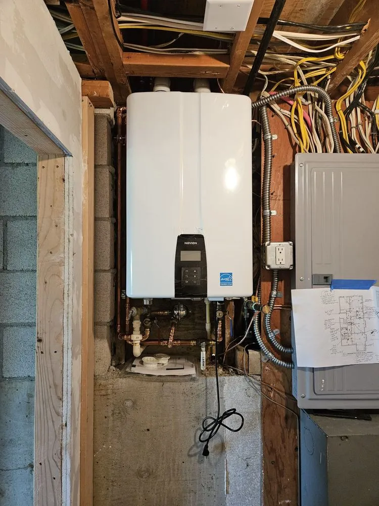 Slide of Plumbing & Heating Specialist