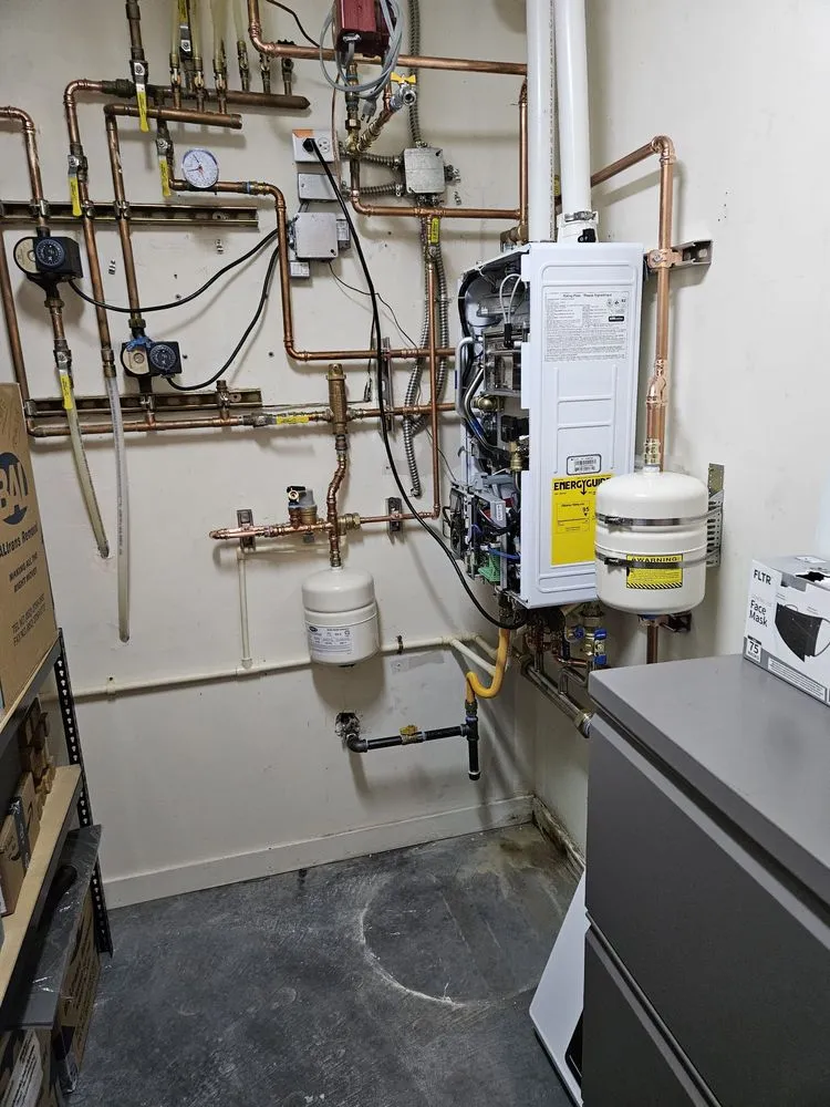 Slide of Plumbing & Heating Specialist