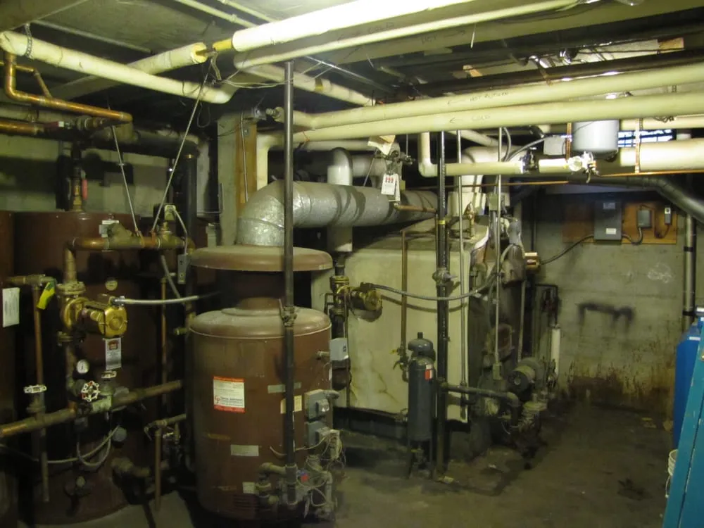 Slide of Plumbing & Heating Specialist