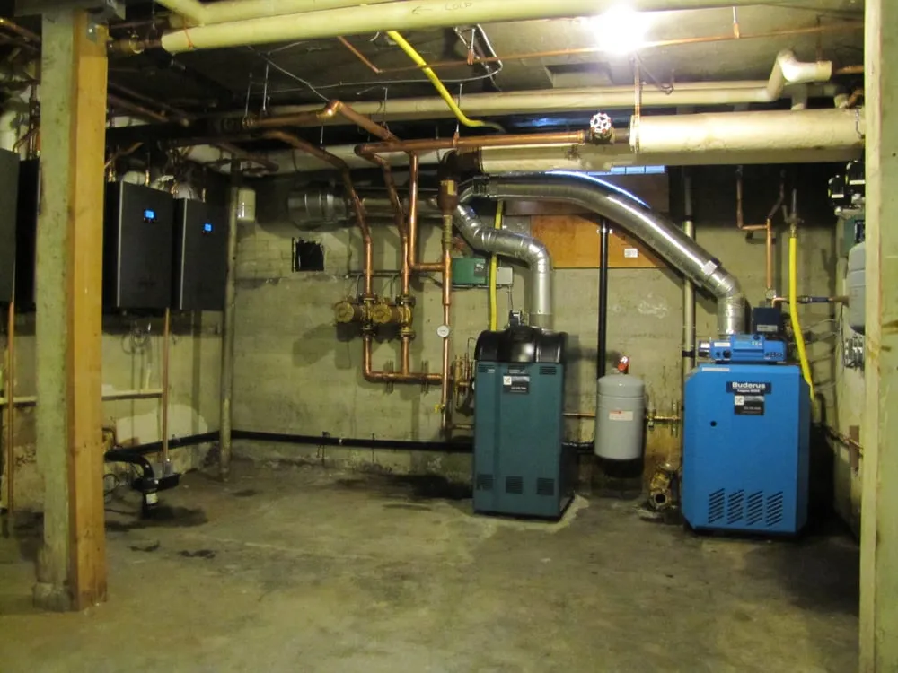 Slide of Plumbing & Heating Specialist