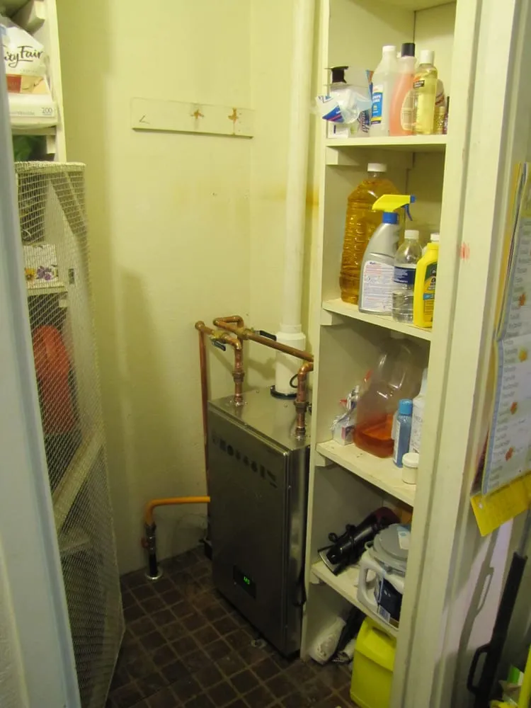 Slide of Plumbing & Heating Specialist