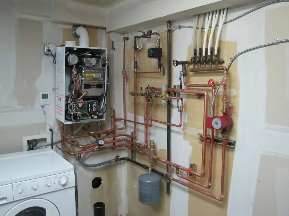 Slide of Plumbing & Heating Specialist